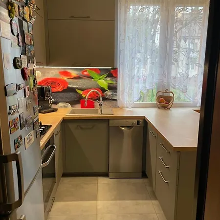 Apartament U Madzi Apartment