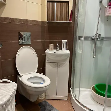 Apartament U Madzi Apartment *
