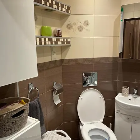 Apartament U Madzi Apartment *