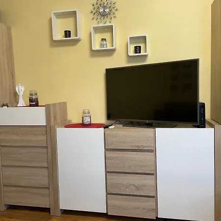 Apartament U Madzi Hel